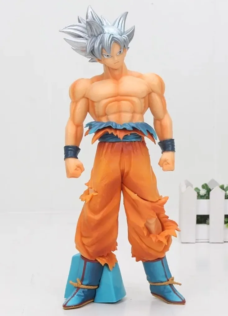 juguete goku ultra instinto