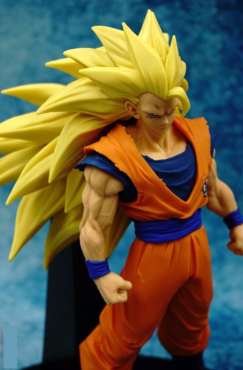 Super Sayajin Super Sayajin