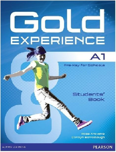 Gold Experience A1 Student's Book + My English Lab - $ 1.290,00 en