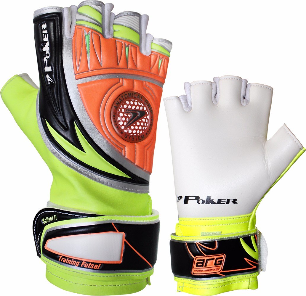 Luva de goleiro poker comprar