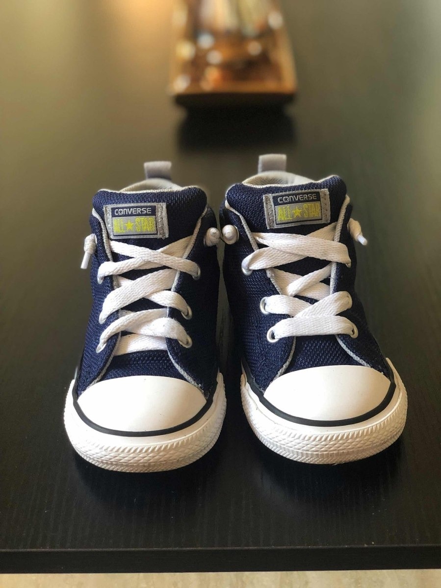 converse azul niño 24 converse azul niño 24