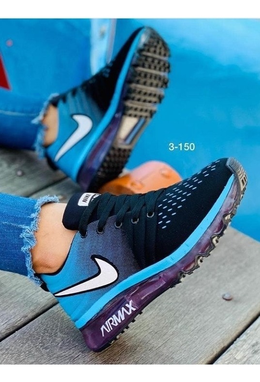 Gomas Nike Airmax - Bs. 20.000,00 en Mercado Libre