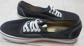 vans clasicas negras