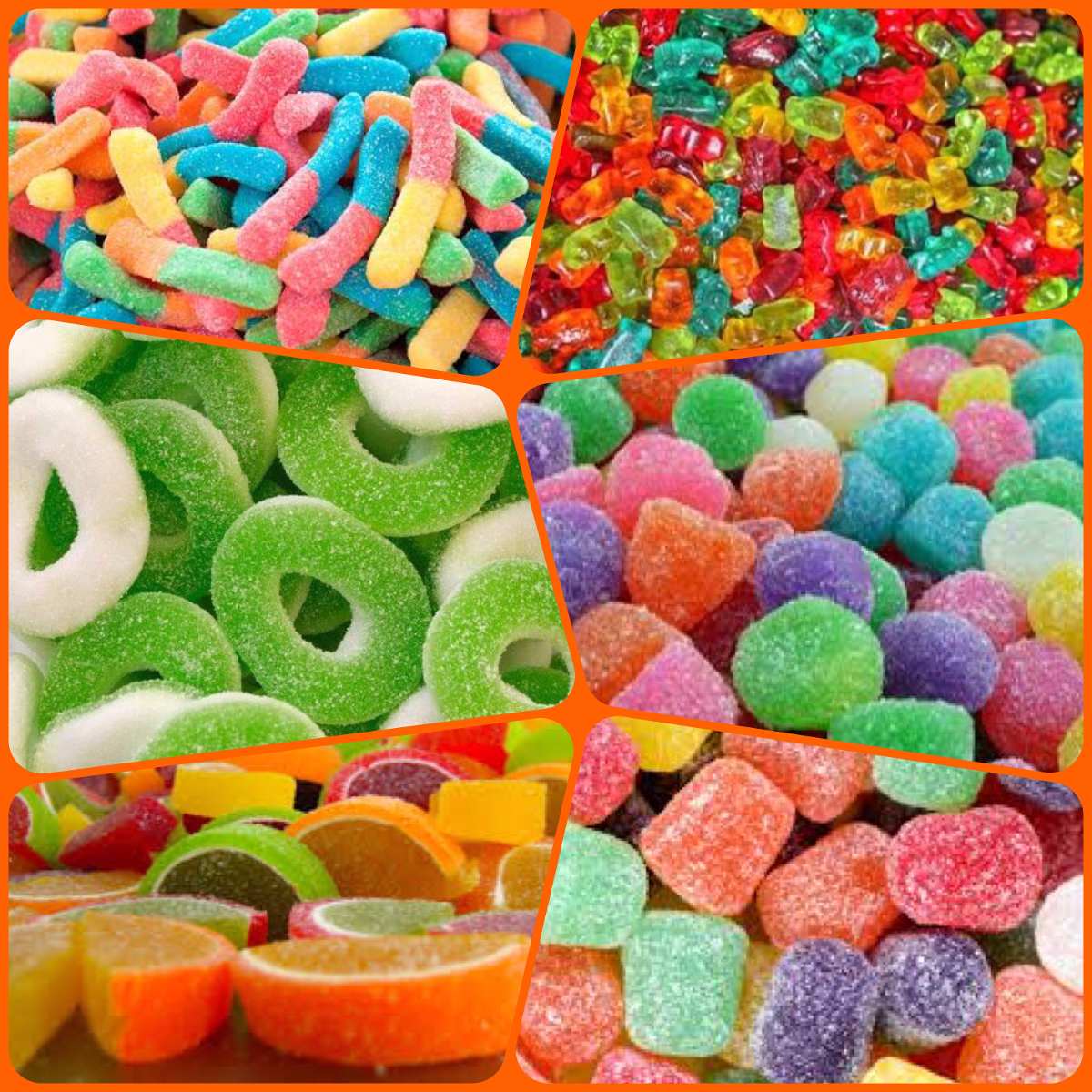 Fotos De Gomitas Gomitas de colores Mira como prepararlas con 5 Fotos De Gomitas Gomitas de colores Mira como prepararlas con 5
