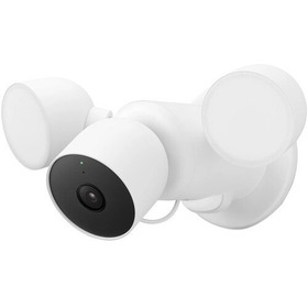 Google 1080p Nest Cam With Floodlight Camera & Night Vision 