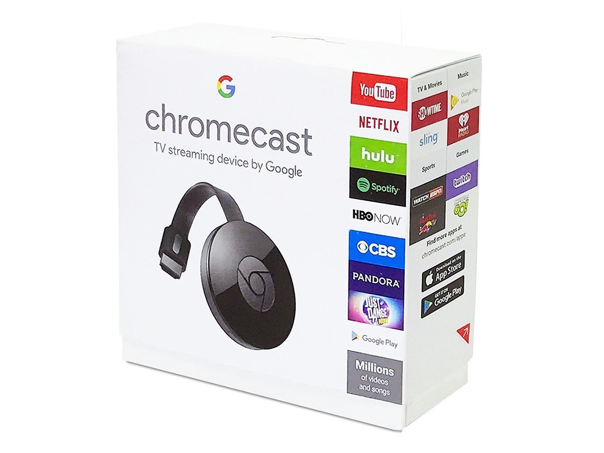 Télécharger Chromecast