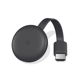 Google Chromecast 3 Negro
