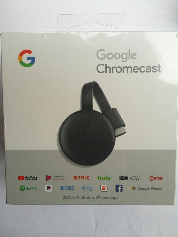 Google chromecast oferta