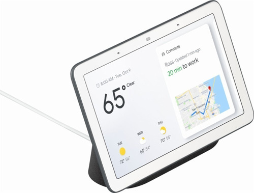 download google home hub charcoal download google home hub charcoal