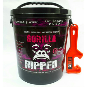 Gorilla Fitness Ripped 4lbs Proteina A - L a $54750