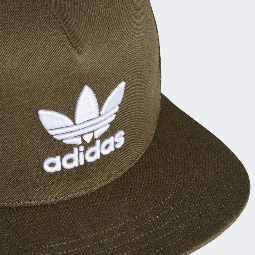 adidas Gorros verdes