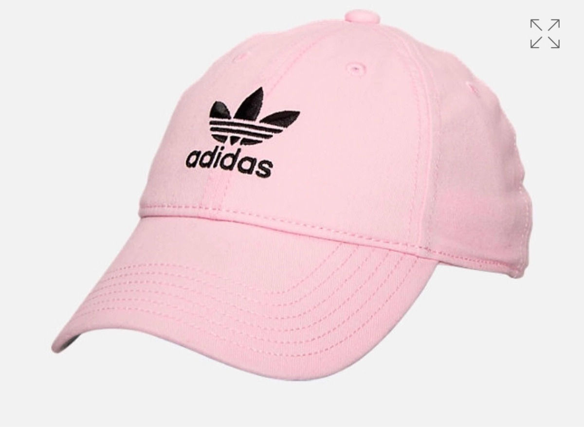 Gorra adidas Originals Precurved Strapback Para Mujer Gorra adidas Originals Precurved Strapback Para Mujer
