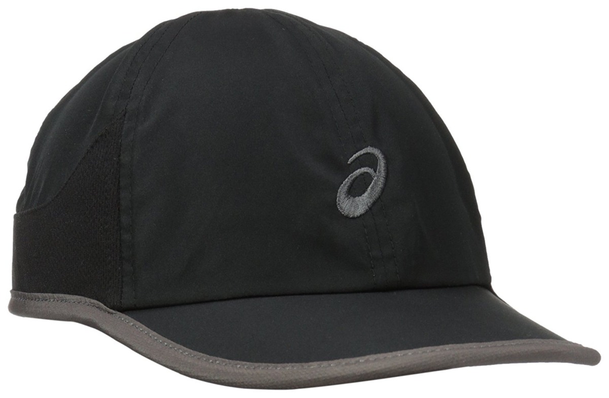 visera running asics visera running asics