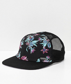 vans snapback mujer marron