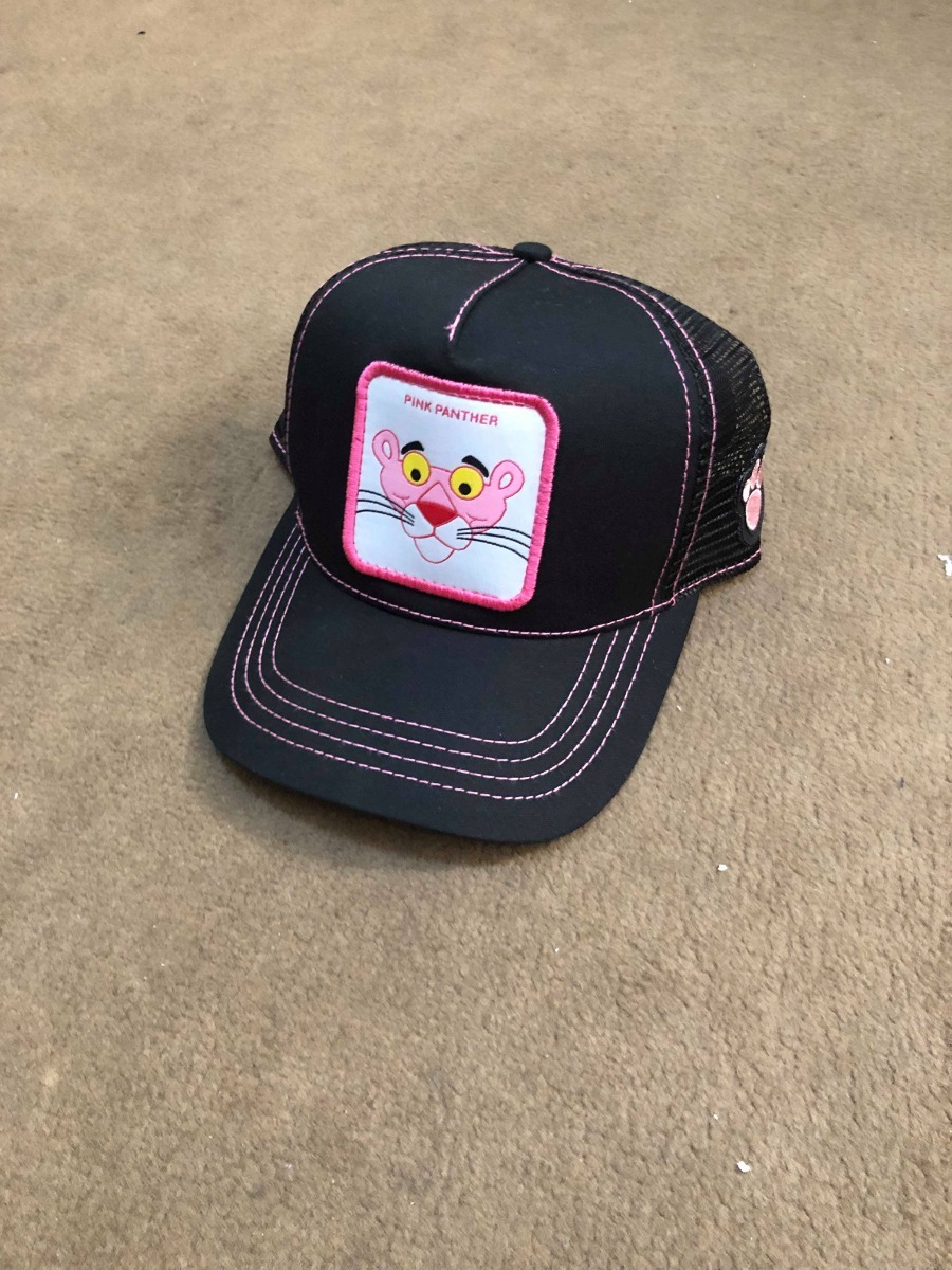 Capslab Gorra Pink Panther Rosa//Gris