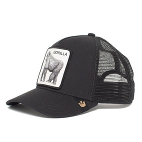 Gorra Goorin Bros Baseball King Of The Jungle Trucker Gorila Gorra Goorin Bros Baseball King Of The Jungle Trucker Gorila