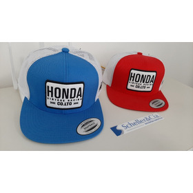Gorra Honda Patch Trucker- Original