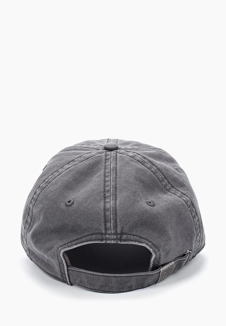 Buff Baseball Cap the wild grey sedona