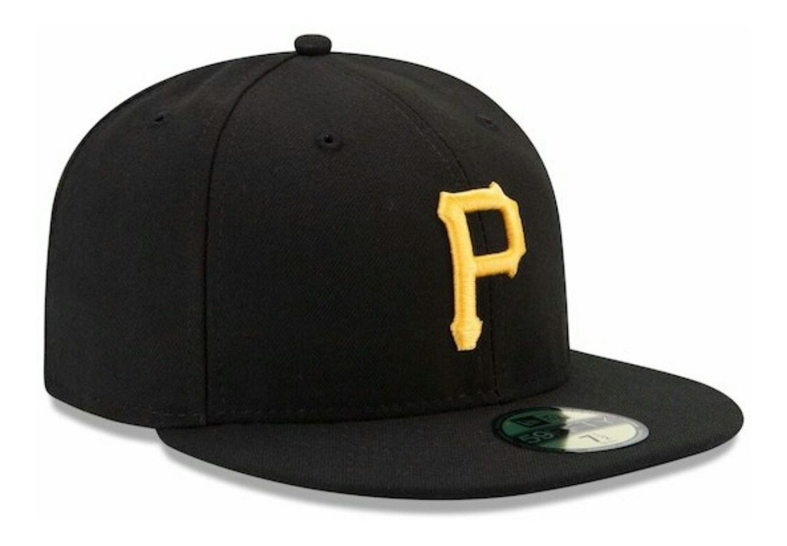 Gorra New Era Original Piratas De Pittsburg Varias Tallas - $ 140.000 en Mercado Libre