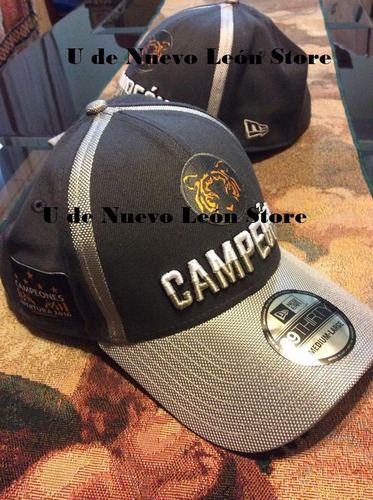 New Era Tigres Campeon New Era Tigres Campeon