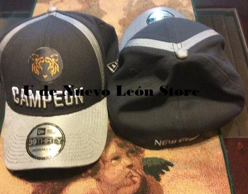 New Era Tigres Campeon New Era Tigres Campeon