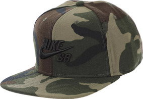 nike sb camufladas