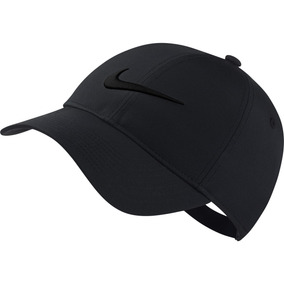 Gorra Para Mujeres Nike L91 Negra Gorra Para Mujeres Nike L91 Negra
