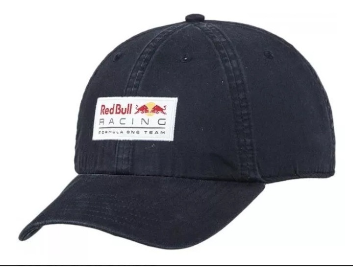 gorro puma red bull