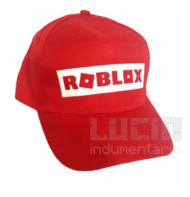 Gorra Roblox - ado logo blanco roblox