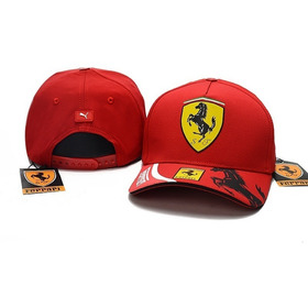 Gorra Scuderia Ferrari F1 