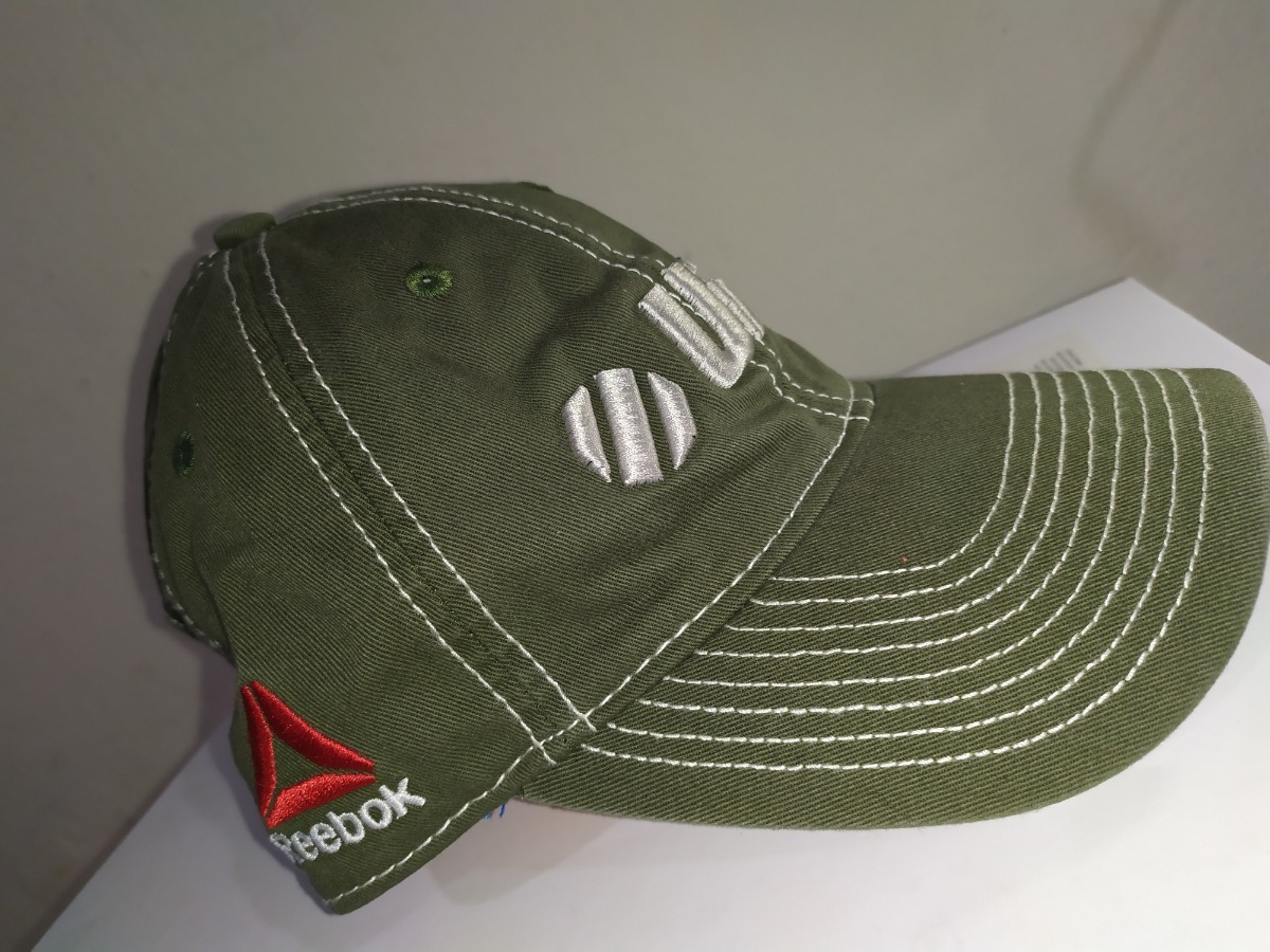 gorra ufc reebok