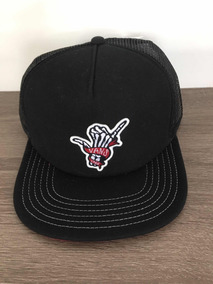 gorra vans negra