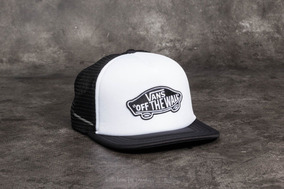 gorra vans negra
