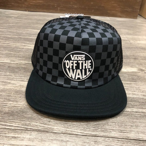 gorras planas de vans