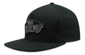 vans snapback hombre naranja
