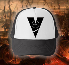 Gorra Viral Team Dos Bros Trucker Colores Vinilo Gorra Viral Team Dos Bros Trucker Colores Vinilo