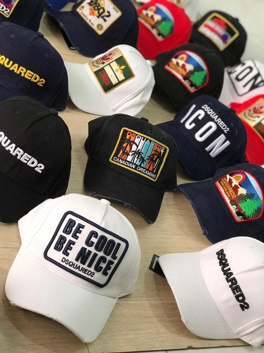 gorros dsquared canada