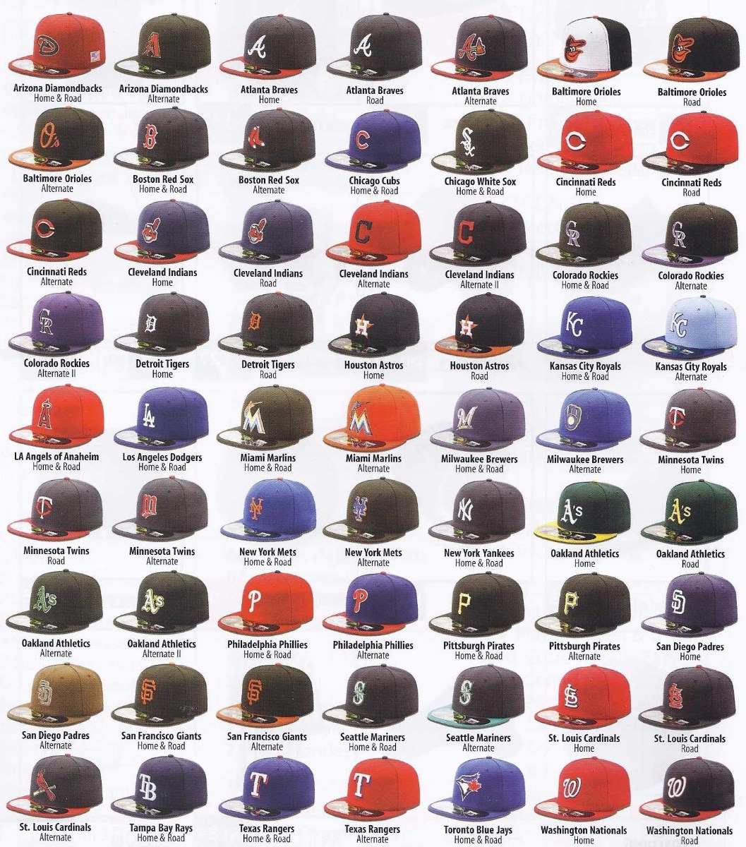 gorras planas new era originales