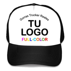 Gorras Trucker Personalizadas Calidad Premium Real