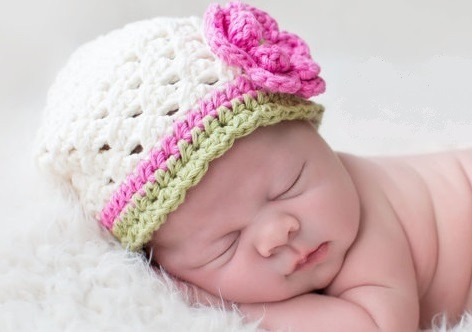 gorro bebe accesorios