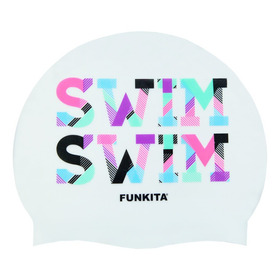 Gorro Silicona Natación Swim Swim - Funkita