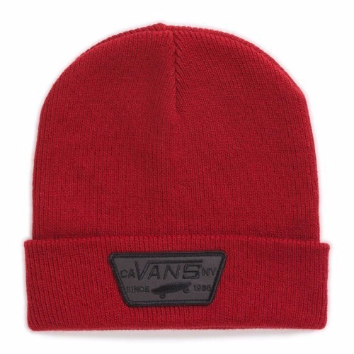 gorro vans rojo gorro vans rojo