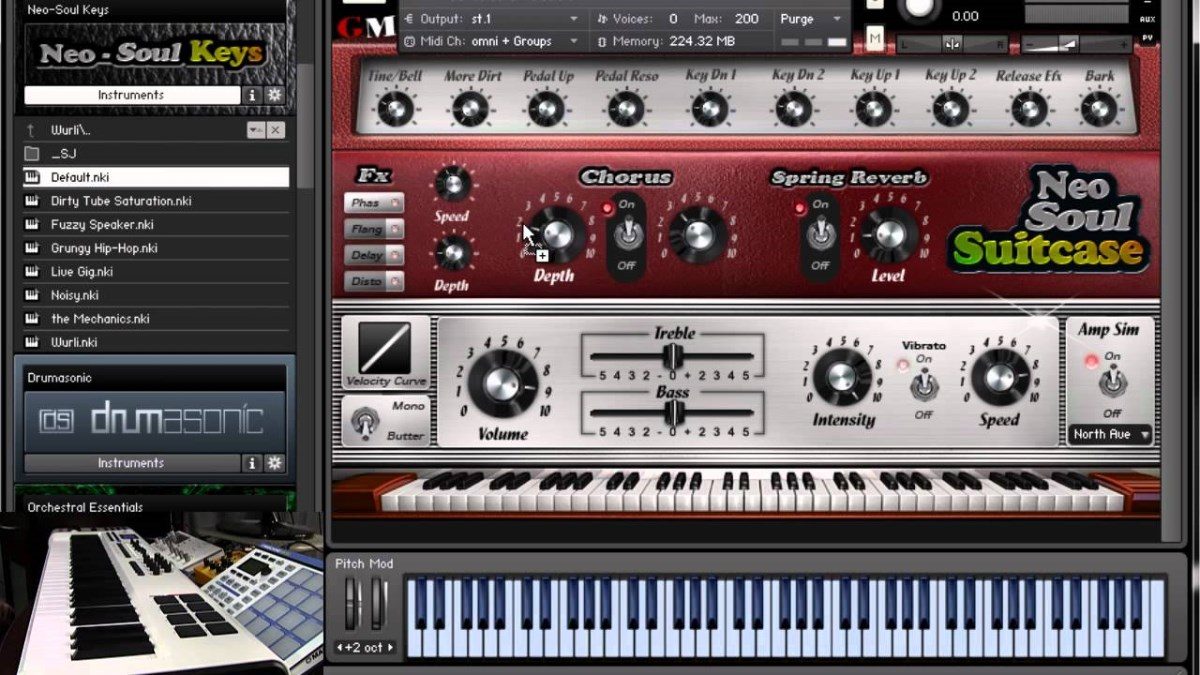 neo soul keys vst free download