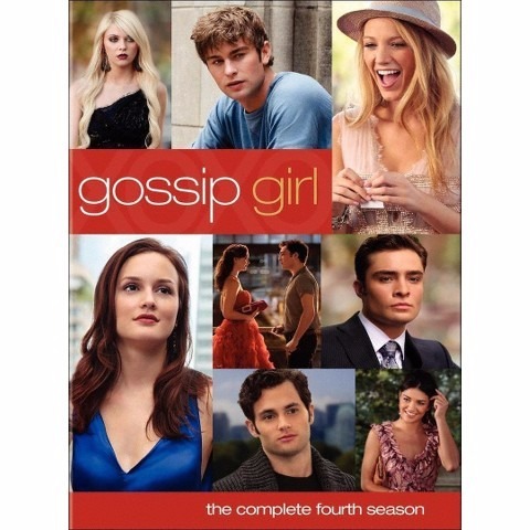 Gossip Girl Cuarta Temporada Dvd - $ 500,00 en Mercado Libre Gossip Girl Cuarta Temporada Dvd - $ 500,00 en Mercado Libre
