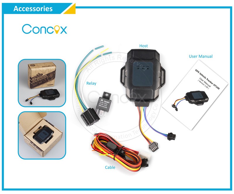 Gps para motos - se activa el gps solo