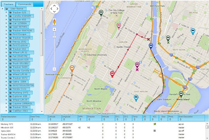 Gps para motos - se activa el gps solo