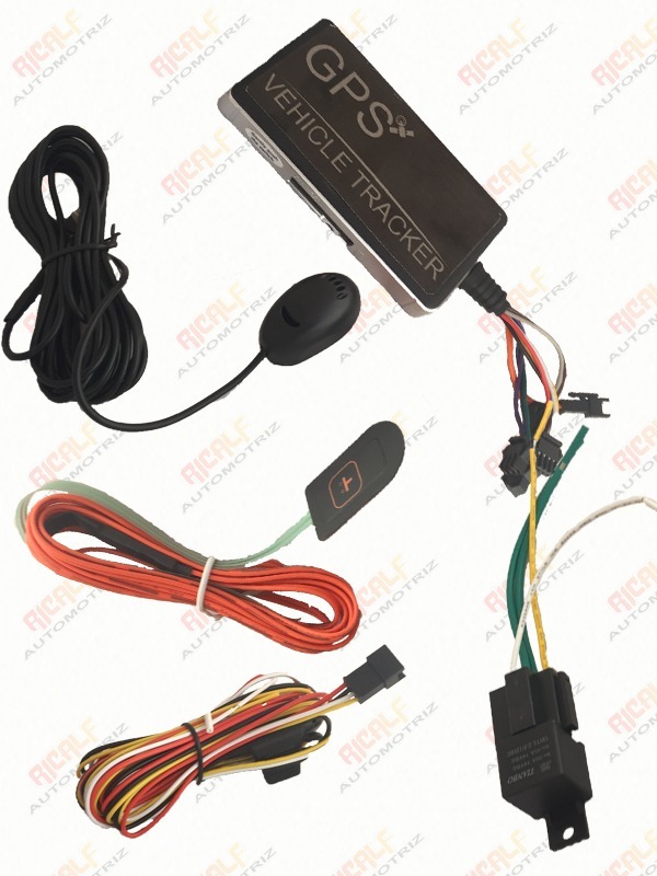 Gps Gt06n Rastreador Localizador App Plataforma Tracksolid