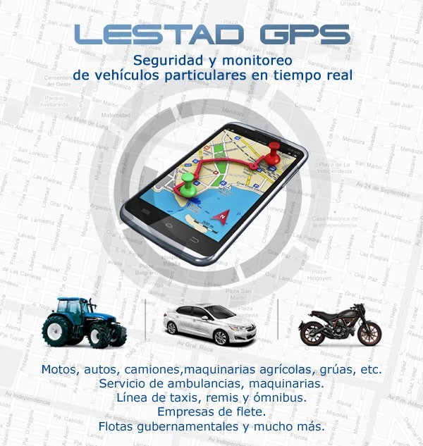 localizador satelital de un celular