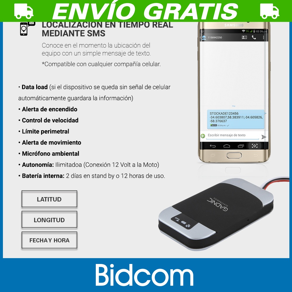 El mejor rastreador de celulares android