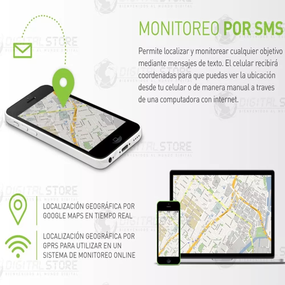 localizador de celulares por sms